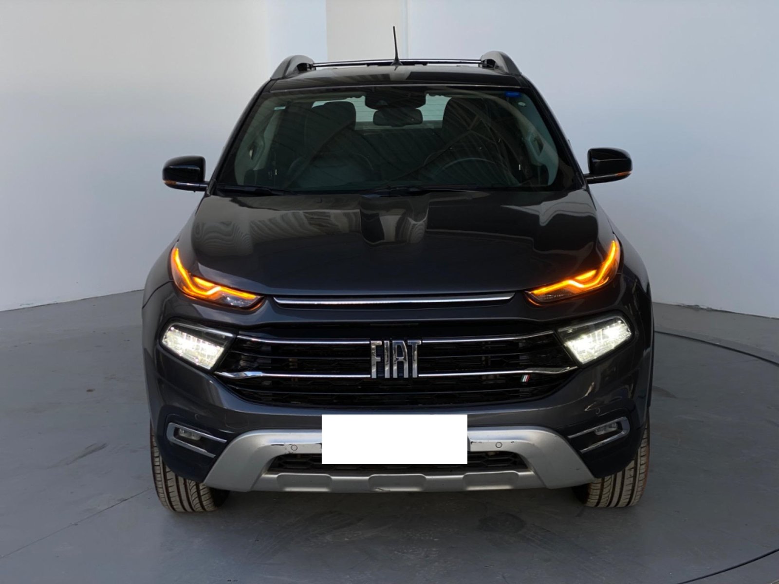 FIAT TORO 1.3 TURBO 270 FLEX VOLCANO AT6 2022 FIAT TORO 1.3 TURBO 270 FLEX VOLCANO AT6 2022